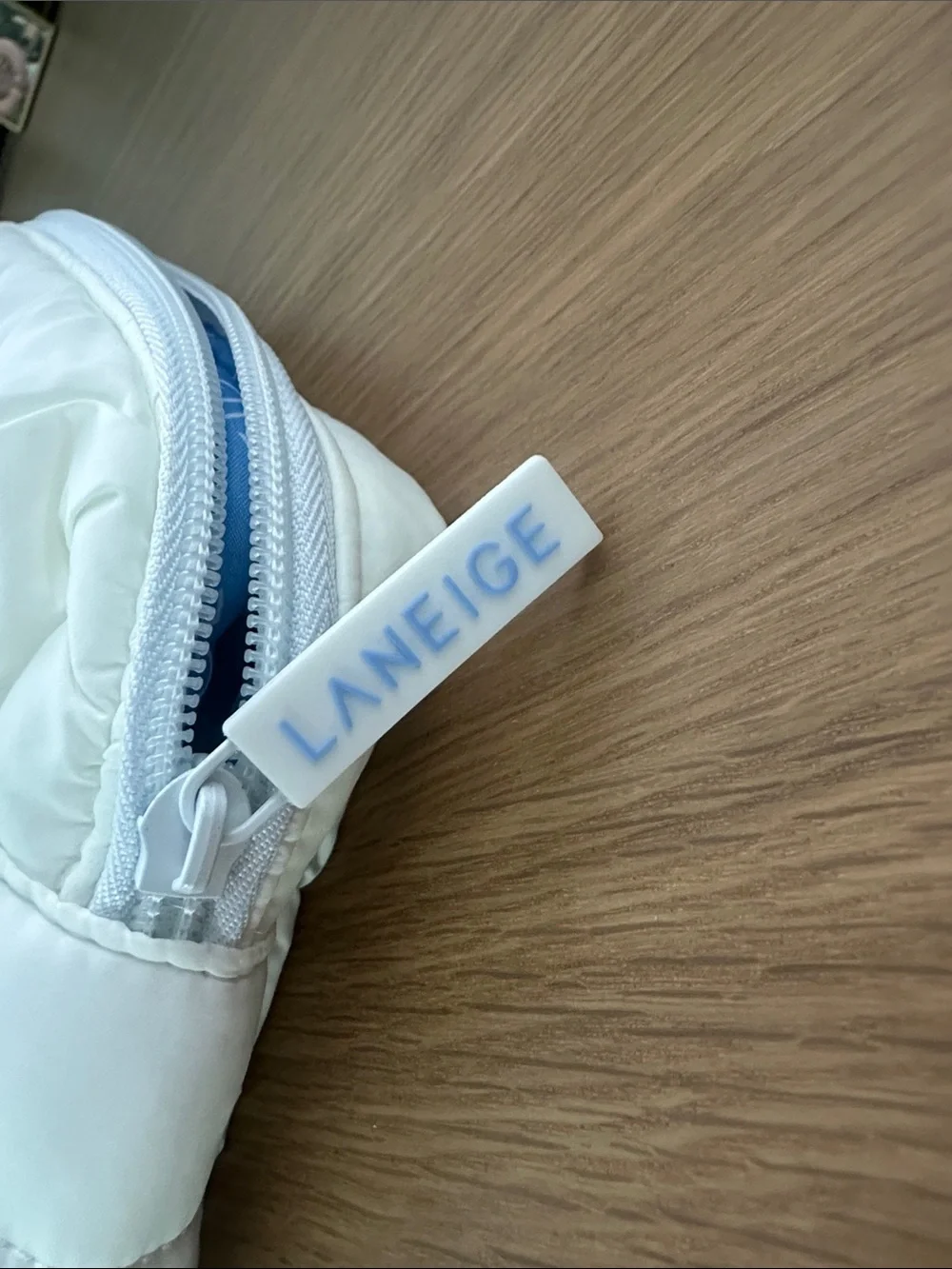 LANEIGE soft quilted
